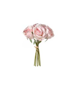 Mazzolino rose real touch (conf. 12 pz.)