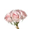 Mazzolino rose real touch (conf. 12 pz.) - immagine 2