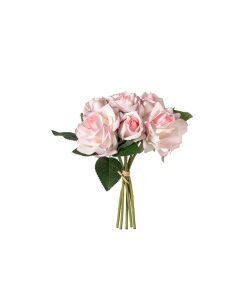 Mazzolino rose real touch (conf. 12 pz.)