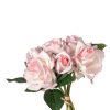 Mazzolino rose real touch (conf. 12 pz.) - immagine 2
